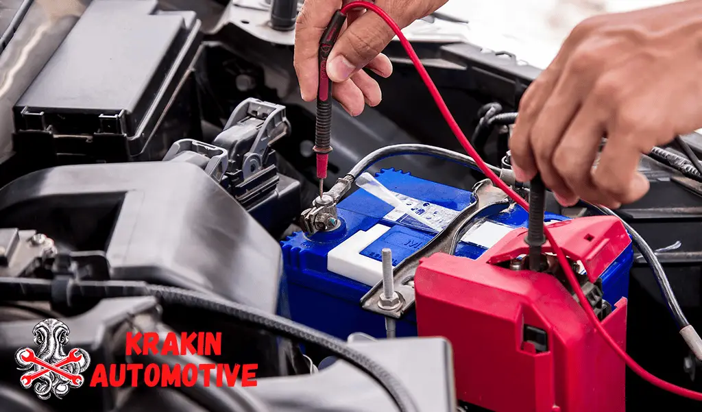 Trusted car repair and battery service Gold Coast