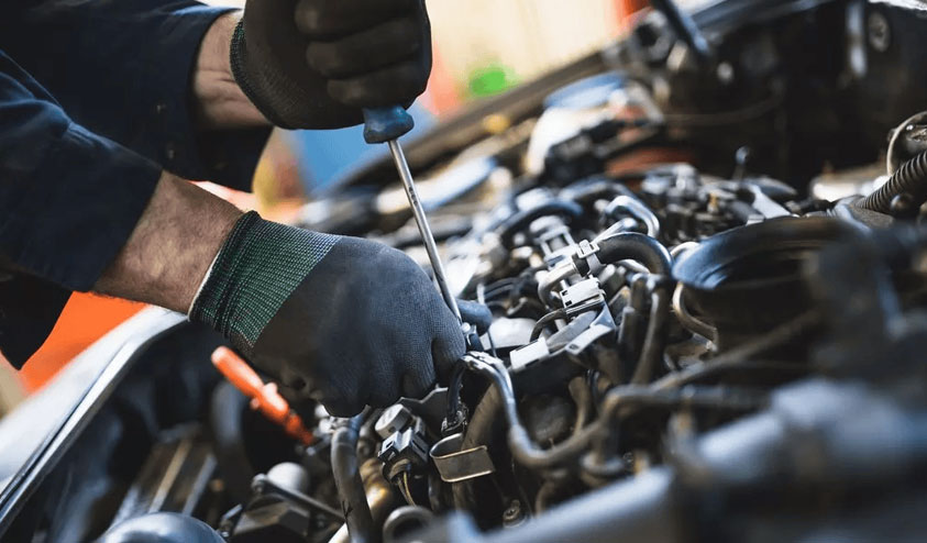 Radiator repair service in Gold Coast Australia by Krakin Automotive