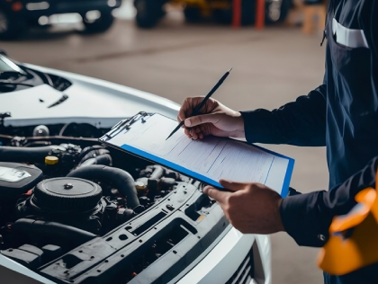 Vehicle Check Gold Coast