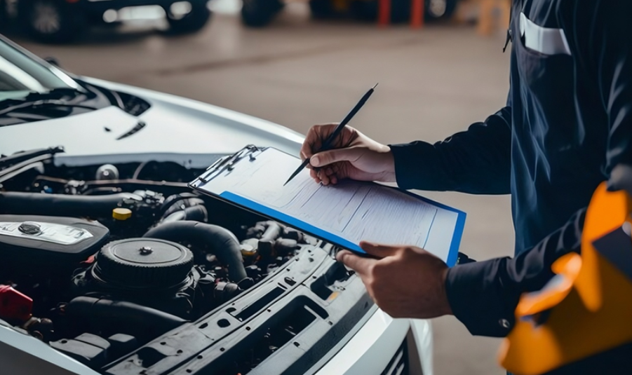 Vehicle Check Gold Coast