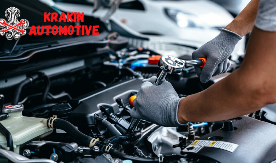 Automotive Repair Shop Gold Coast