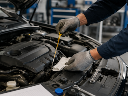 10 Essential Vehicle Maintenance Tips Every Driver Should Know